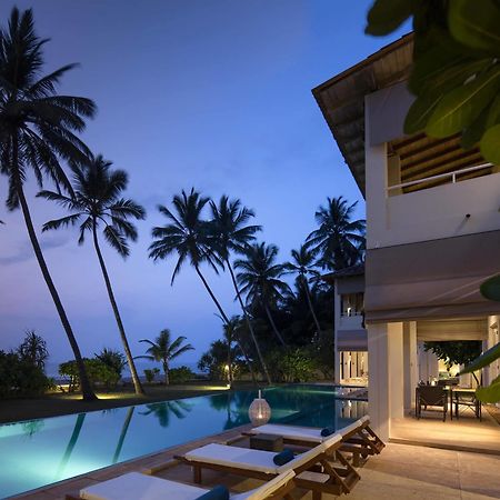 Sri Villas Bentota Eksteriør billede