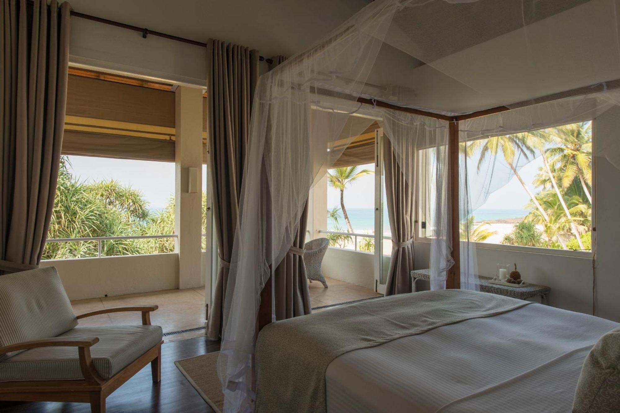 Sri Villas Bentota Værelse billede
