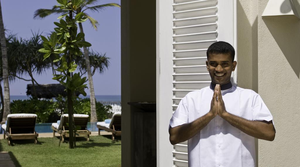 Sri Villas Bentota Eksteriør billede