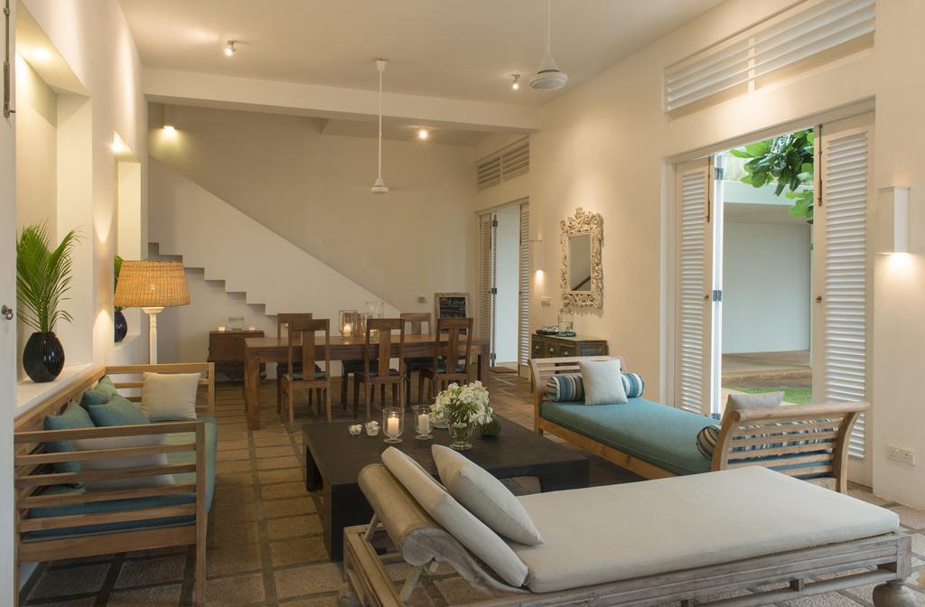 Sri Villas Bentota Eksteriør billede