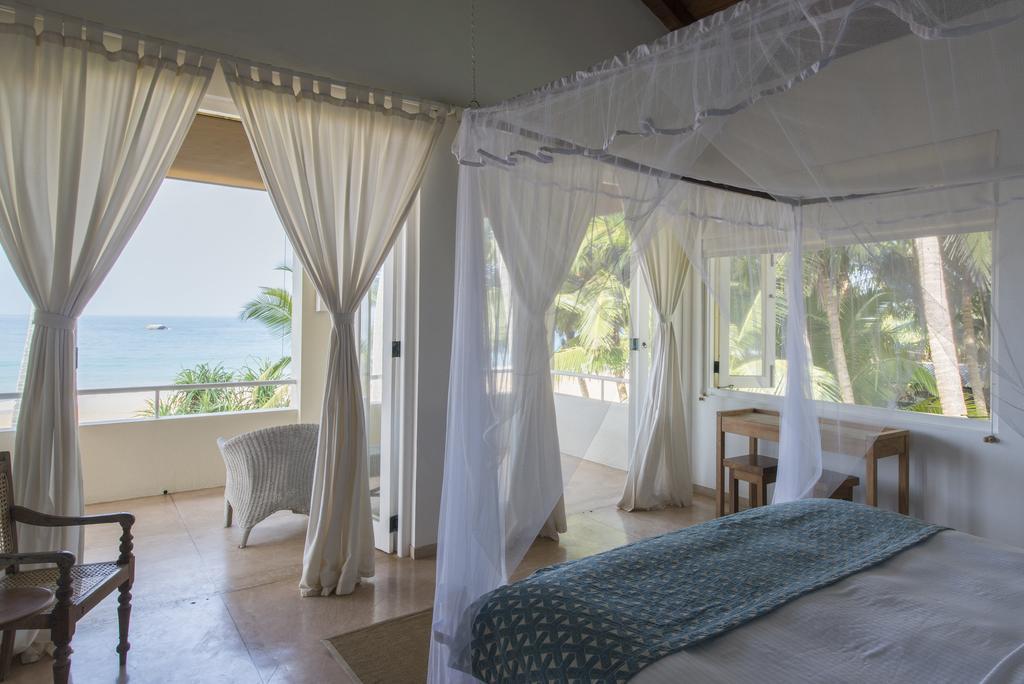 Sri Villas Bentota Værelse billede