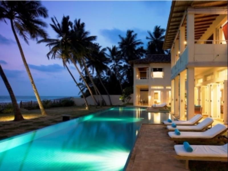 Sri Villas Bentota Eksteriør billede