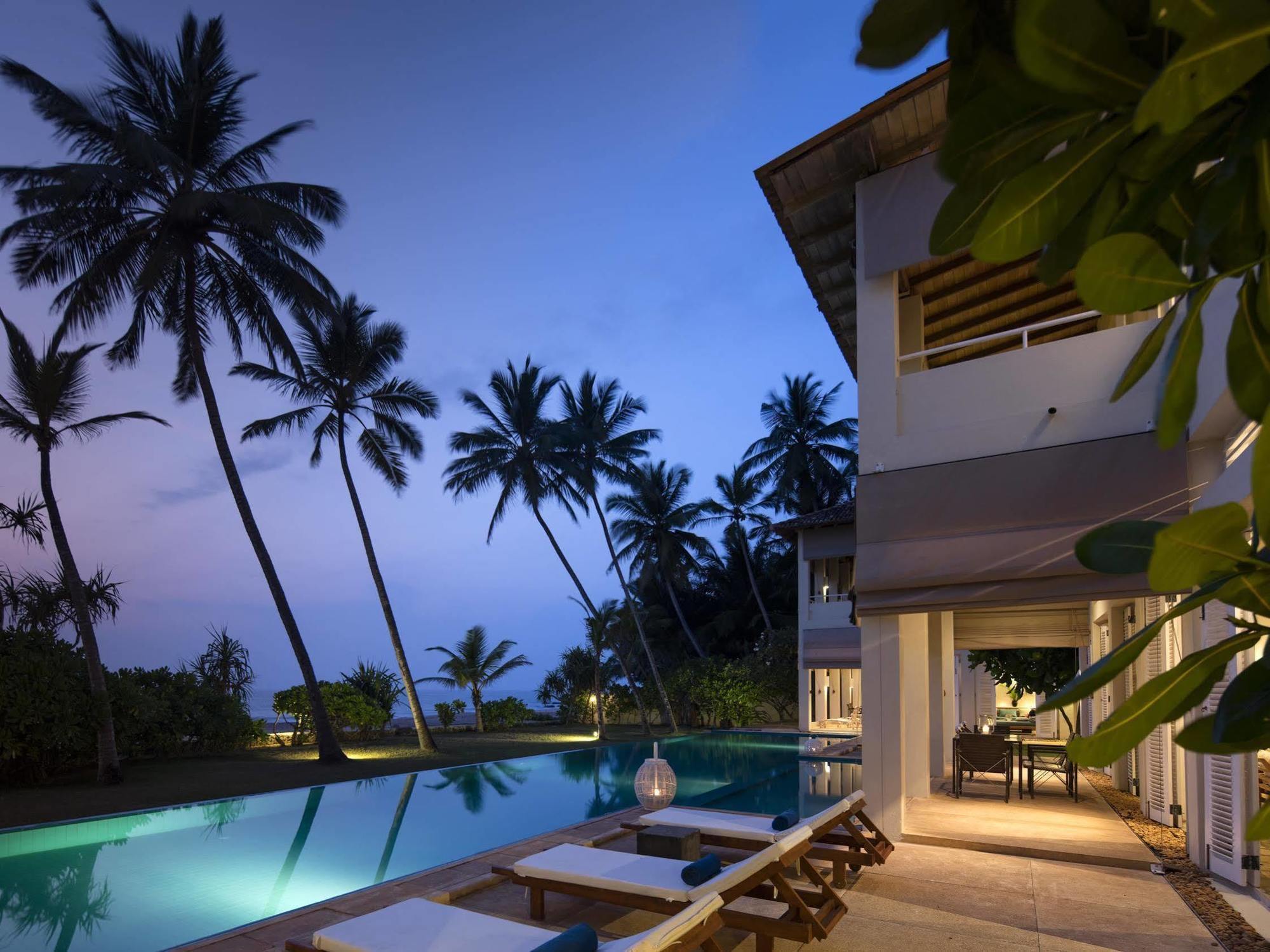 Sri Villas Bentota Eksteriør billede
